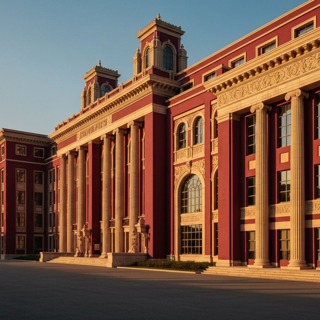 Campus Building