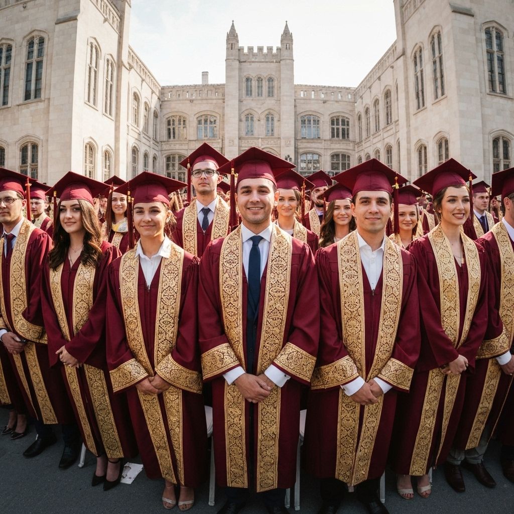 Graduation Ceremony